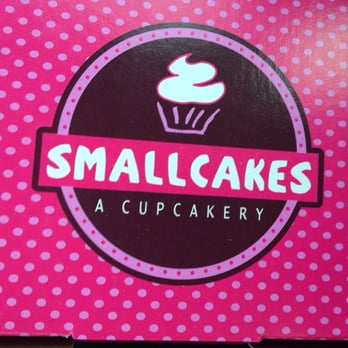 Smallcakes - My box of two! - Cupcakes Near Me - South Barrington, Illinois