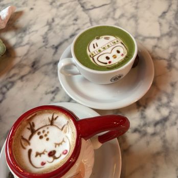 Moore Coffee Shop - Matcha latte - Coffee & Tea Near Me - Seattle, Washington Moore Coffee Shop - Matcha latte - Coffee & Tea Near Me - Seattle, Washington