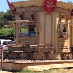 Al Polpo Marino - Il chiosco