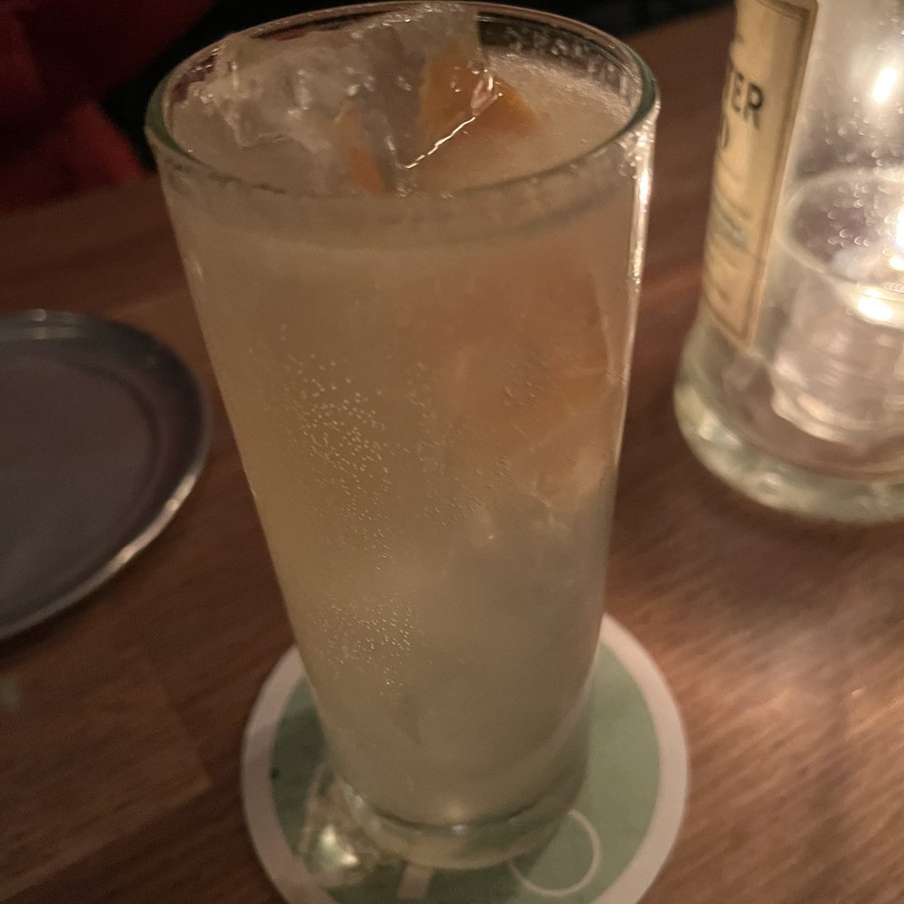 ABV - Lefty drink - Cocktail Bars Near Me - San Francisco, California ABV - Lefty drink - Cocktail Bars Near Me - San Francisco, California