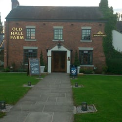 Old Hall Farm - Old Hall Farm