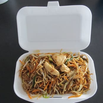 Asia Wok - #20 chicken noodles - Chinese Near Me - Ramstein-Miesenbach, RP Asia Wok - #20 chicken noodles - Chinese Near Me - Ramstein-Miesenbach, RP