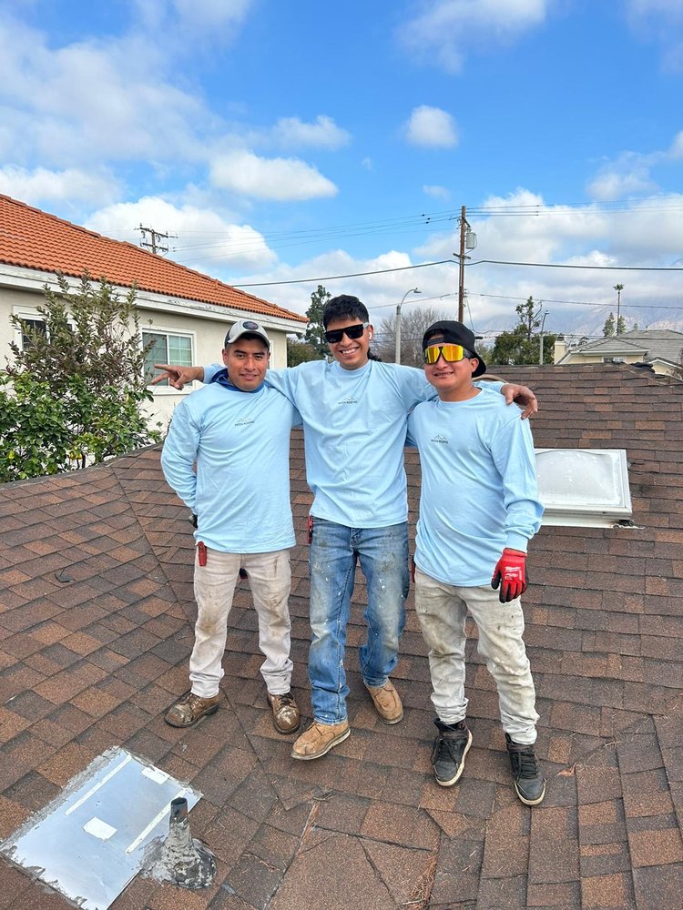 Slide of PATCH ROOFING