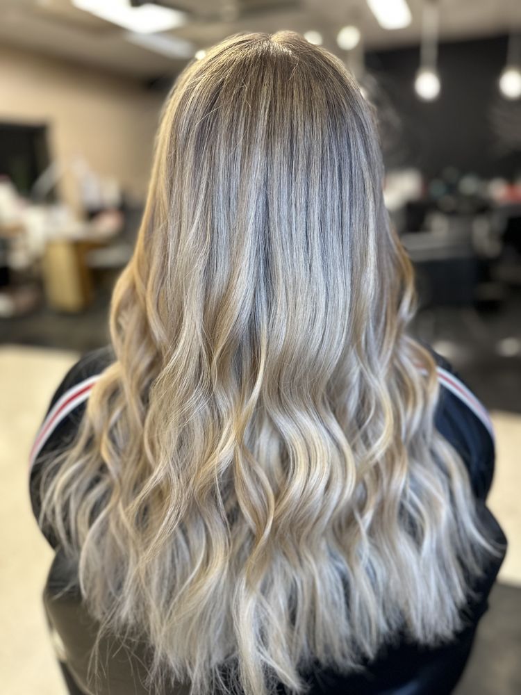 Hair & Beauty by Kayla Logo