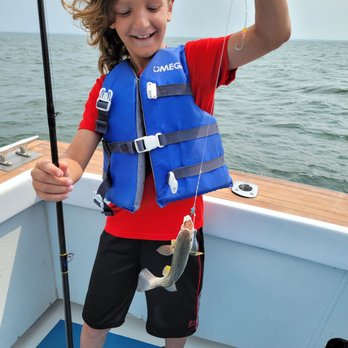 Top Fin Charters - Fishing Near Me - Lewes, Delaware Top Fin Charters - Fishing Near Me - Lewes, Delaware