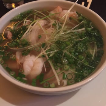 Pho Ta - Prawn pho. 10€ - Vietnamese Near Me - Dublin, D