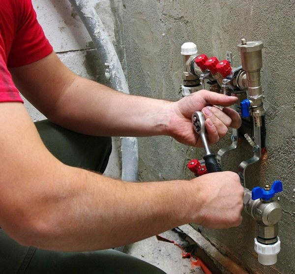 Slide of Ryan Osburn Plumbing