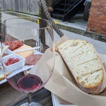 Reserve Winery & Lounge - The cellar bread. Yummy! .. - Wineries Near Me - Lynchburg, Virginia Reserve Winery & Lounge - The cellar bread. Yummy! .. - Wineries Near Me - Lynchburg, Virginia