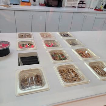 Cheaters Creamery - Toppings - Ice Cream & Frozen Yogurt Near Me - Cypress, Texas
