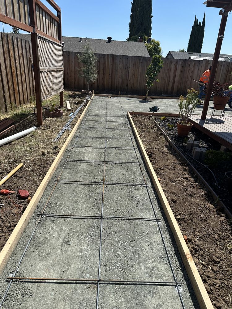 GARCIA CONCRETE AND EXCAVATING 13 Photos Antioch, California