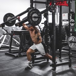 Elev8 Gym - Specialized equipment