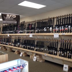 Clyde Armory - Great selection of AR's and shotguns.