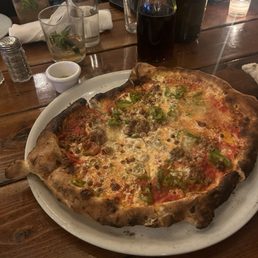 Italian Stallion Pizza Italian Stallion Pizza