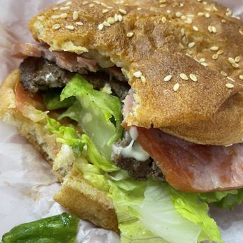 The Malt Shop - Hawaiian burger - New American Near Me - Bakersfield, California The Malt Shop - Hawaiian burger - New American Near Me - Bakersfield, California