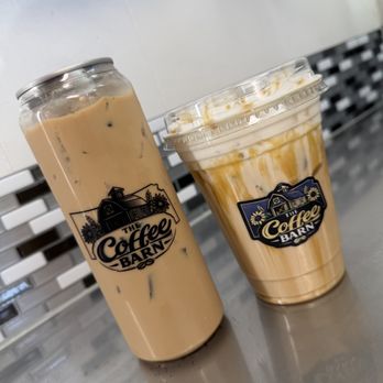 The Coffee Barn - Coffee & Tea Near Me - Valley Center, Kansas The Coffee Barn - Coffee & Tea Near Me - Valley Center, Kansas