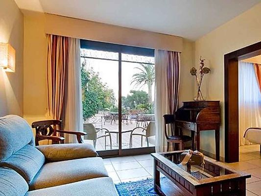 Hotel Swiss Moraira by null