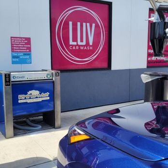 LUV Car Wash - Car Wash Near Me - Saint Johns, Florida