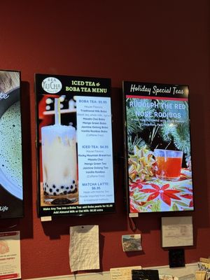 Ku Cha House of Tea- Tea Shop Boulder by null