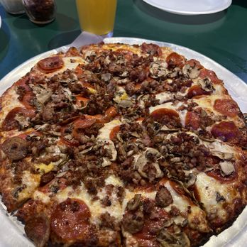 BallPark Pizza Team - Triple Crown - Pizza Near Me - Mission Viejo, California