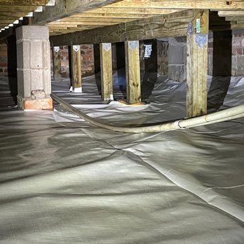 Crawlspace ER - Waterproofing Near Me - North Charleston, South Carolina Crawlspace ER - Waterproofing Near Me - North Charleston, South Carolina