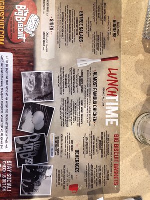 Menu photo 4 The Big Biscuit Overland Park, KS Menu photo 4 The Big Biscuit Overland Park, KS