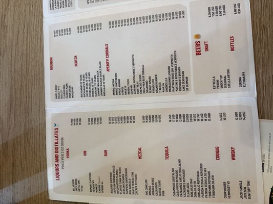 Menu photo 8 Vapiano - Miami Miami, FL Menu photo 8 Vapiano - Miami Miami, FL