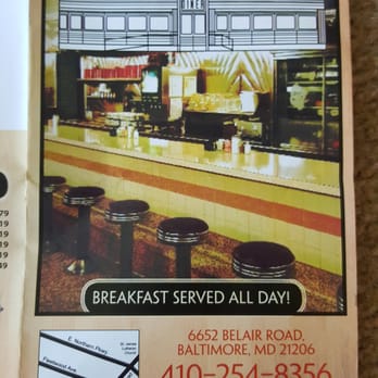 Overlea Diner - Diners Near Me - Baltimore, Maryland