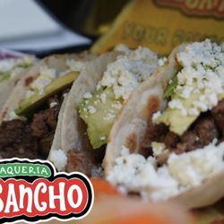 Taqueria El sancho - Matamoros bistek en harina
