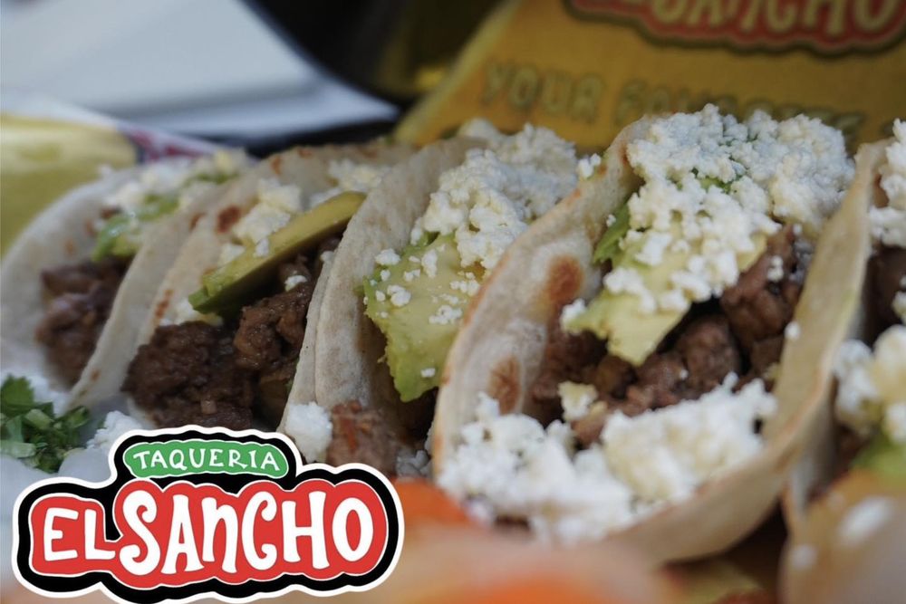 Taqueria el sancho