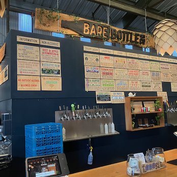 Barebottle Brewing Company - Extensive Menu 1. - Breweries Near Me - San Francisco, California Barebottle Brewing Company - Extensive Menu 1. - Breweries Near Me - San Francisco, California