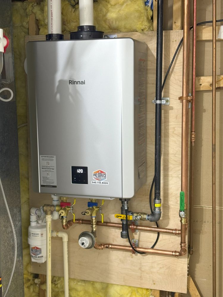 Slide of Pro Service Plumbing & Gas