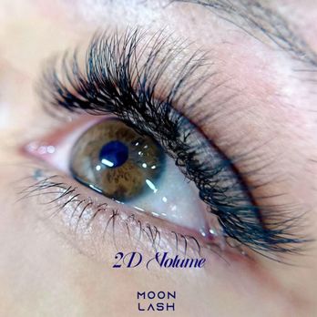 Moon Lash in South Gate - 2D - Eyelash Service Near Me - South Gate, California
