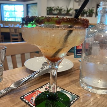 Simar - House Margarita - Seafood Near Me - Austin, Texas