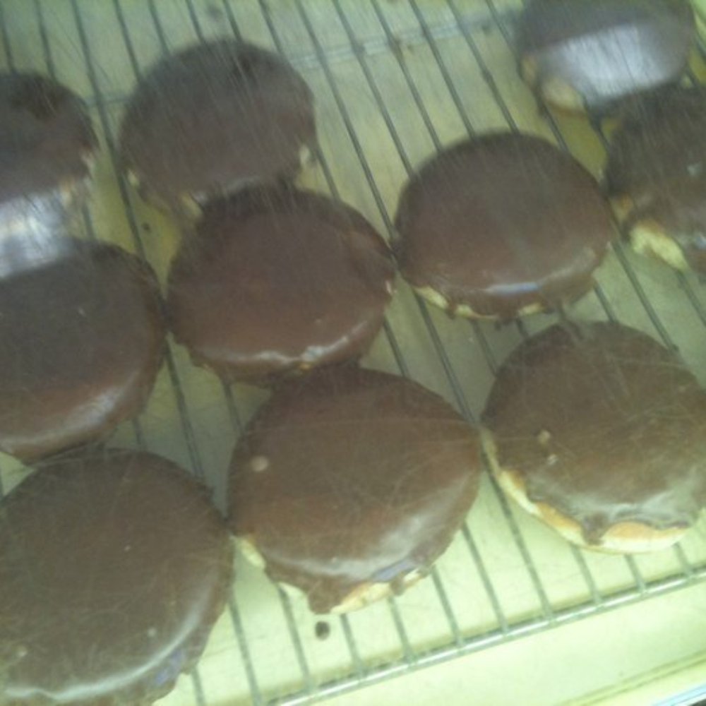 Donut Hut - Bavarian Cream - Donuts Near Me - Las Vegas, Nevada Donut Hut - Bavarian Cream - Donuts Near Me - Las Vegas, Nevada