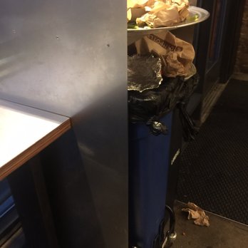 Chipotle Mexican Grill - Completely dirty and unkept. Workers were too busy making jokes. Completely disgusting. - Mexican Near Me - Brooklyn, New York