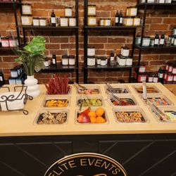 Elite Events Charcuterie Mobile Bar