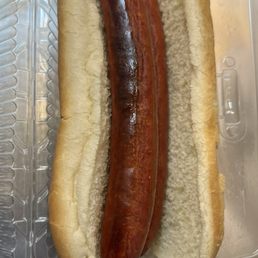 Hard, Grilled and with a Smoky Flavor like I like it! Hard, Grilled and with a Smoky Flavor like I like it!