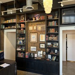 Interior design aesthetic - lobby area