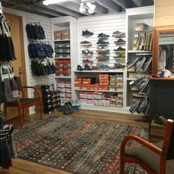 Wide variety of reliable and trusted brands can be found in our men's shoe department