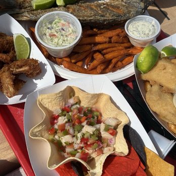 Key Largo Fisheries - Seafood Near Me - Key Largo, Florida Key Largo Fisheries - Seafood Near Me - Key Largo, Florida