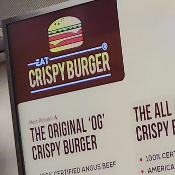 Eat Crispy Burger Encinitas - Burgers Near Me - Encinitas, California Eat Crispy Burger Encinitas - Burgers Near Me - Encinitas, California