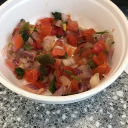 Fresh Salsa My @$$