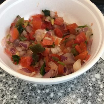 Carl's Jr - Fresh Salsa My @$$ - Fast Food Near Me - Spokane, Washington