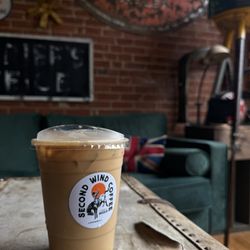 Second Wind Coffee