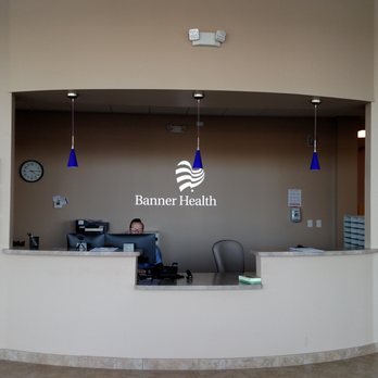 Banner Urgent Care At The Corner Of 32nd Street And Indian School