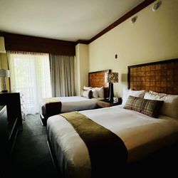 The Lodge at Spruce Peak