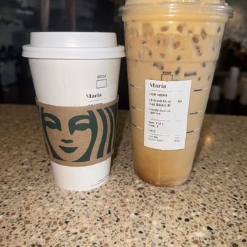 Starbucks - Horchata - Coffee & Tea Near Me - Miami, Florida Starbucks - Horchata - Coffee & Tea Near Me - Miami, Florida