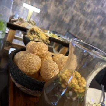 Angar Indian Kitchen - Pani puri - Indian Near Me - Kent, Washington Angar Indian Kitchen - Pani puri - Indian Near Me - Kent, Washington