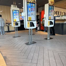 McDonald's - Kiosk