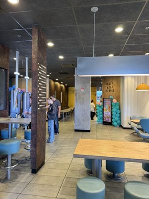 McDonald's by null